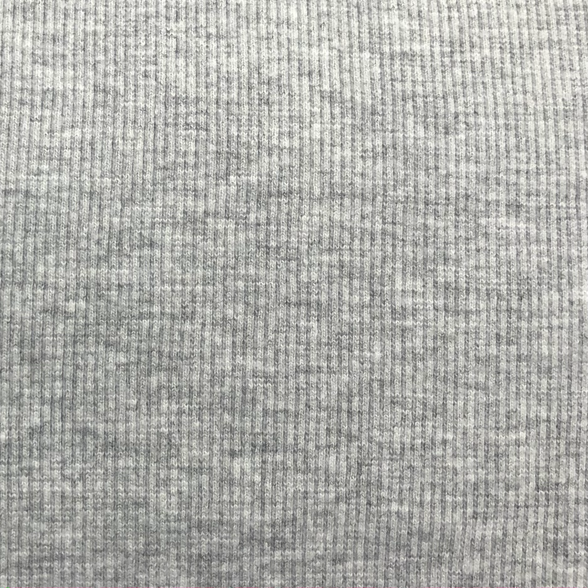 Ribbed Cuffing grey image 0