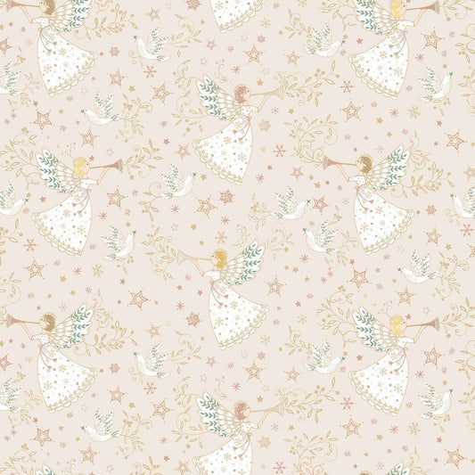 Herald Angels - Cream image 0