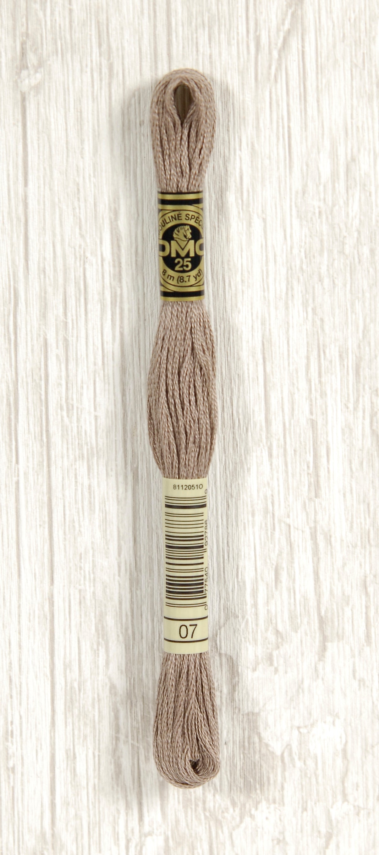 DMC Mouline Stranded Cotton image 0