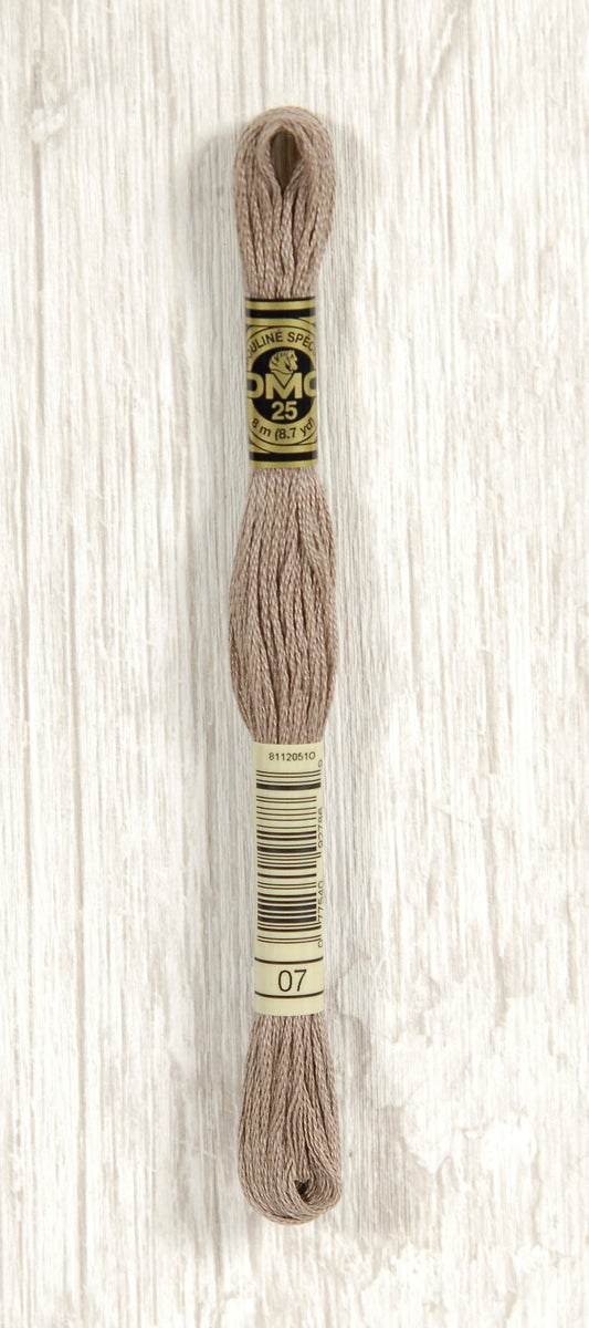 DMC Mouline Stranded Cotton image 0