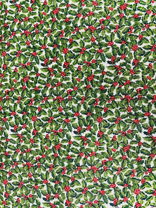 Classic Foliage Holly image 0