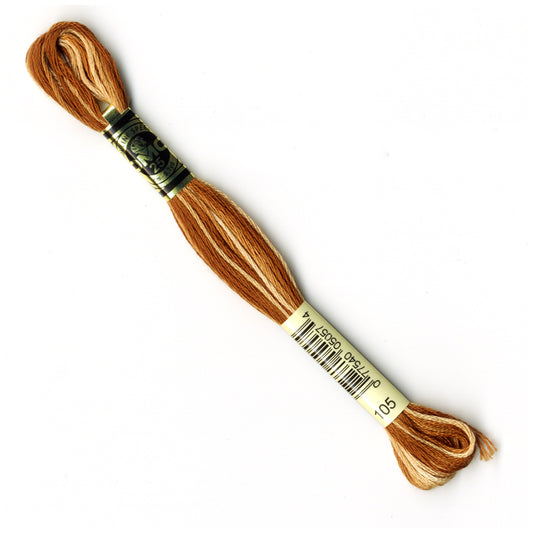 DMC Mouline Stranded Cotton Two Tone image 0