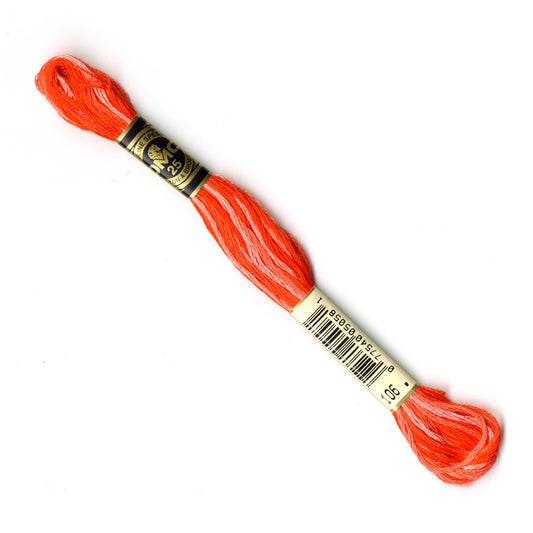 DMC Mouline Stranded Cotton Two Tone image 0