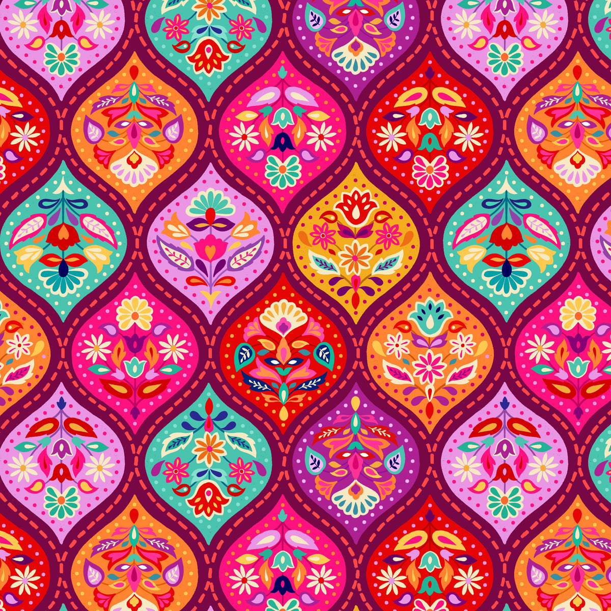 Sambramha by John Scott for Lewis and Irene