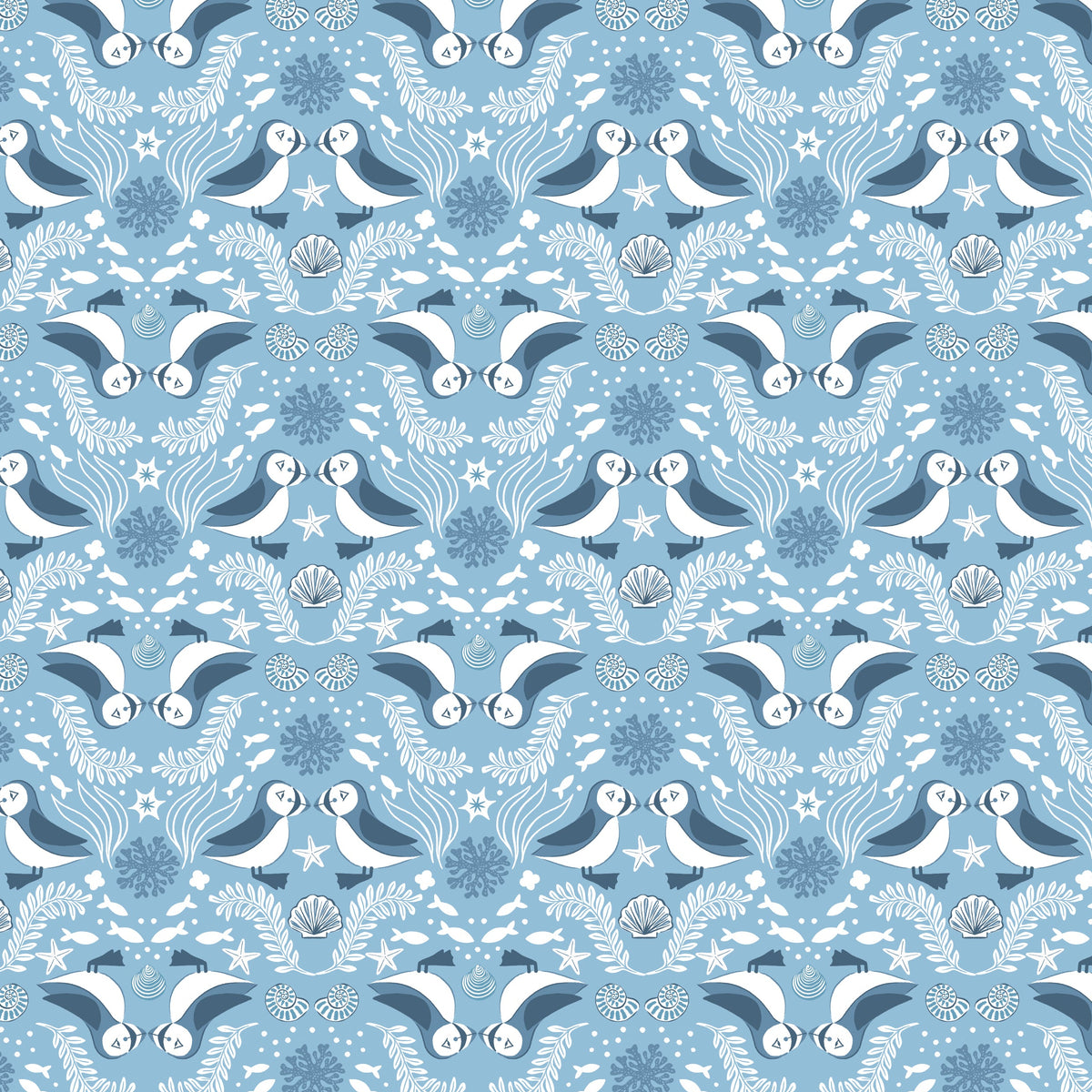Seas the Day by Lewis and Irene
