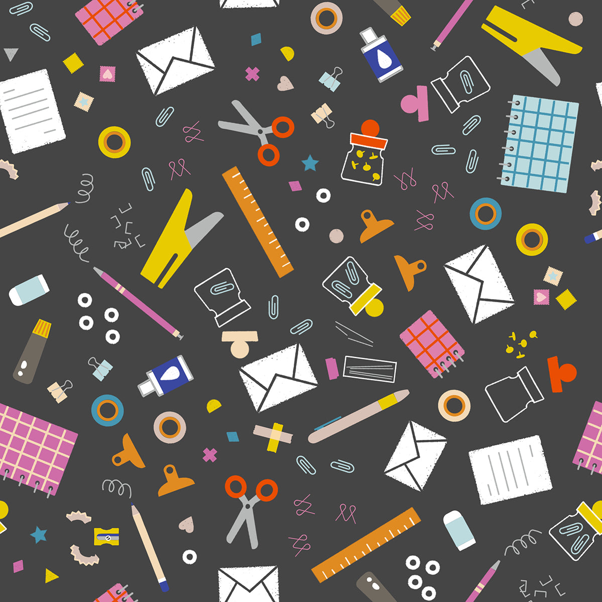 Salutations by Rashida Coleman-Hale for Ruby Star Society