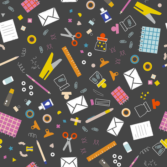 Salutations by Rashida Coleman-Hale for Ruby Star Society