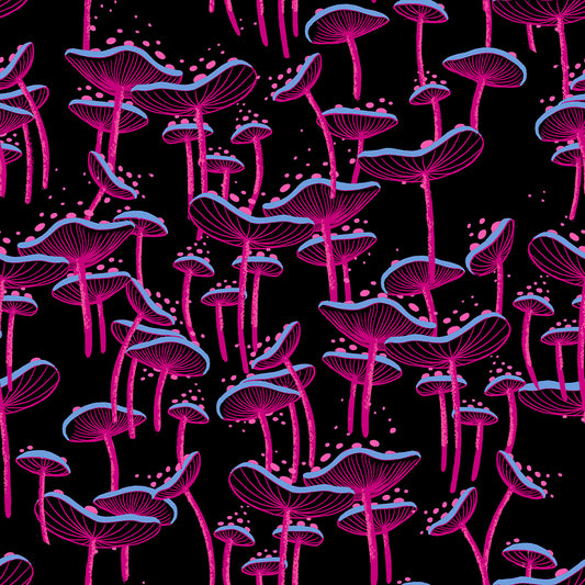 Glow Garden by Sarah Watts , Ruby Star Society for Moda