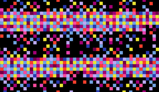 Glow Garden by Sarah Watts, Ruby Star Society for Moda