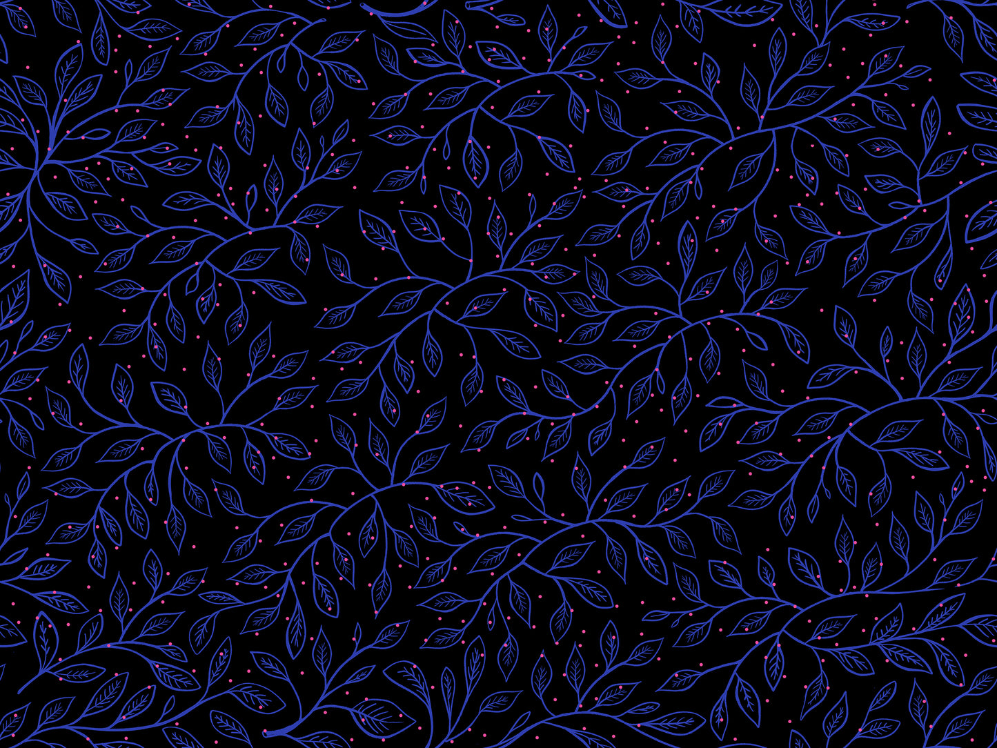 Glow Garden by Sarah Watts, Ruby Star Society for Moda