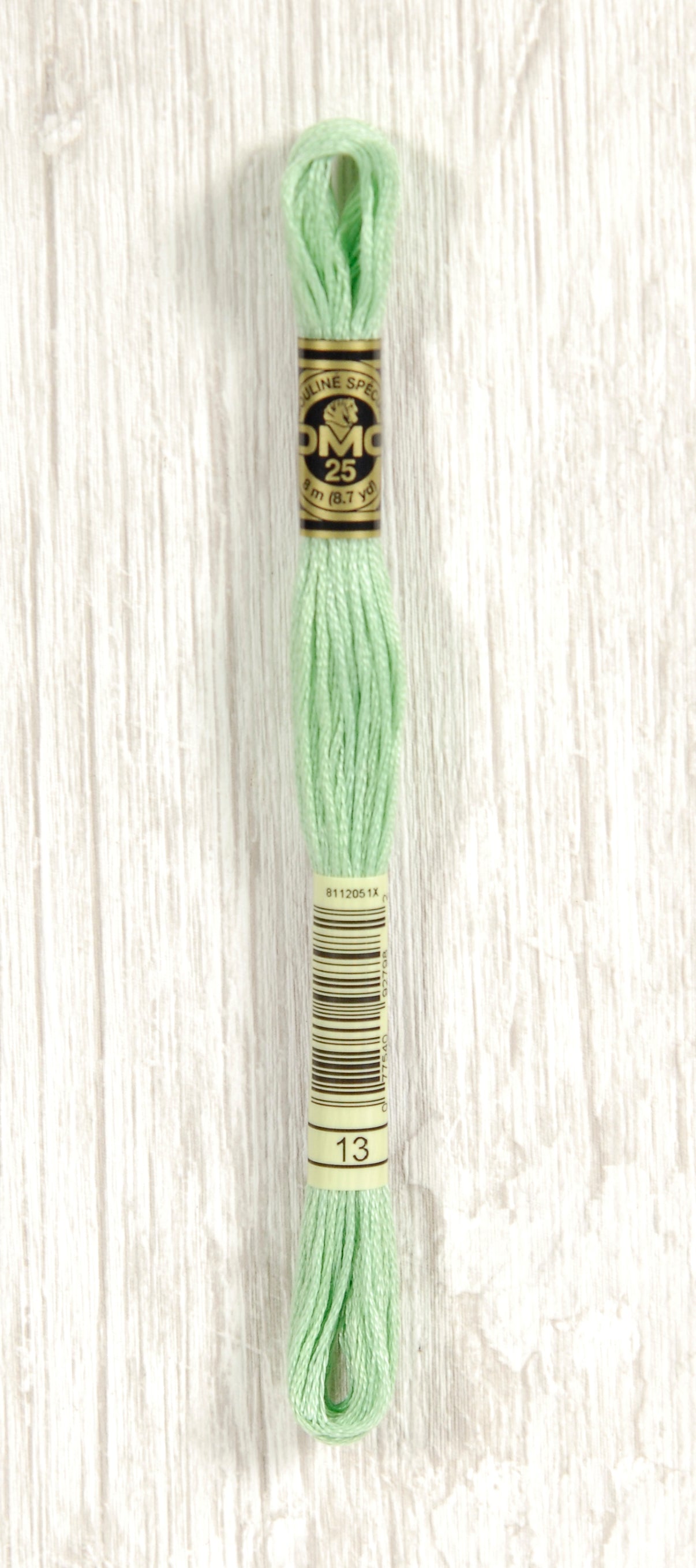 DMC Mouline Stranded Cotton image 0