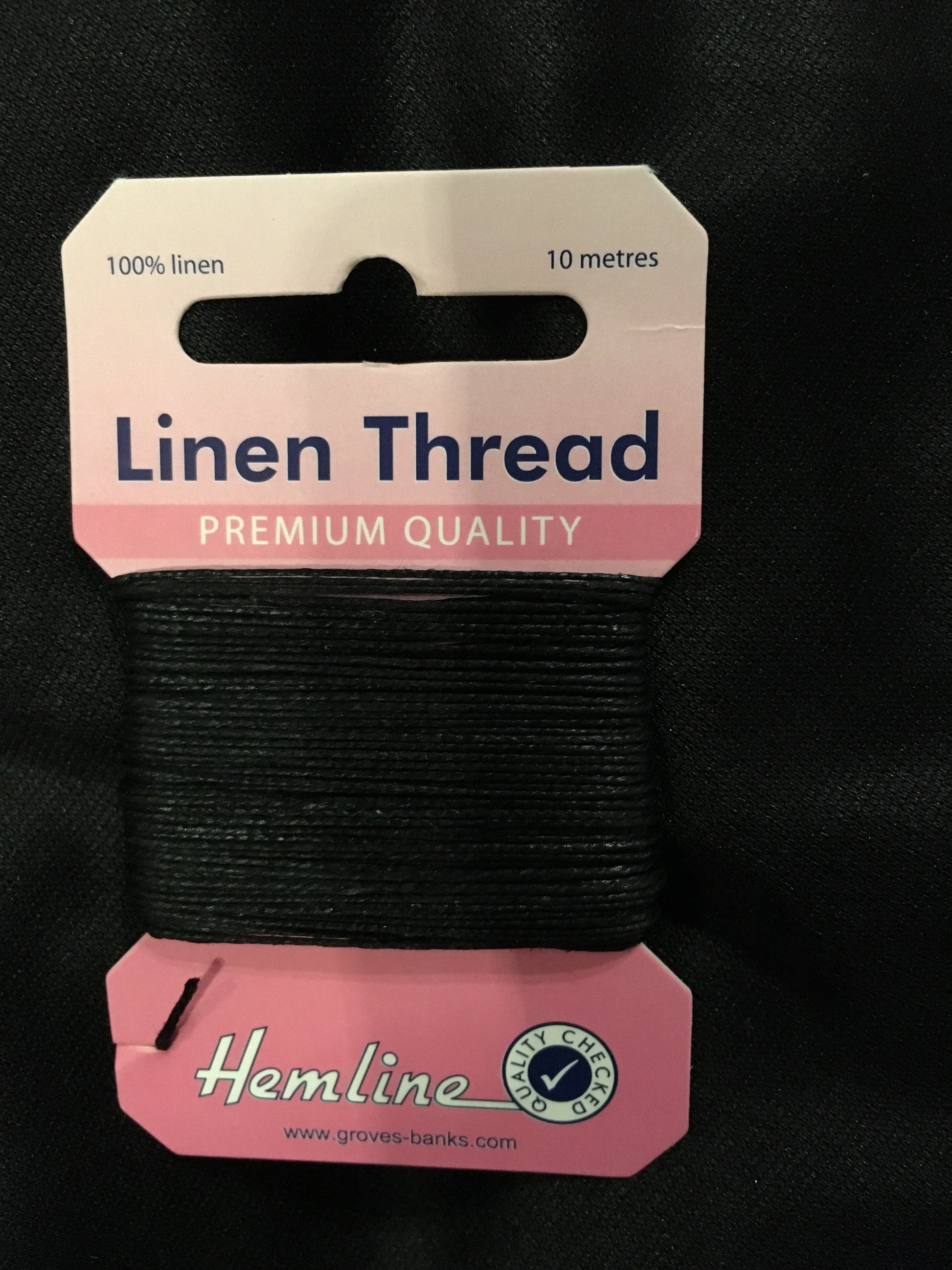 Hemline Linen Thread image 0