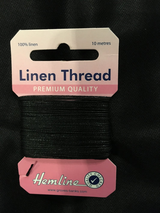 Hemline Linen Thread image 0