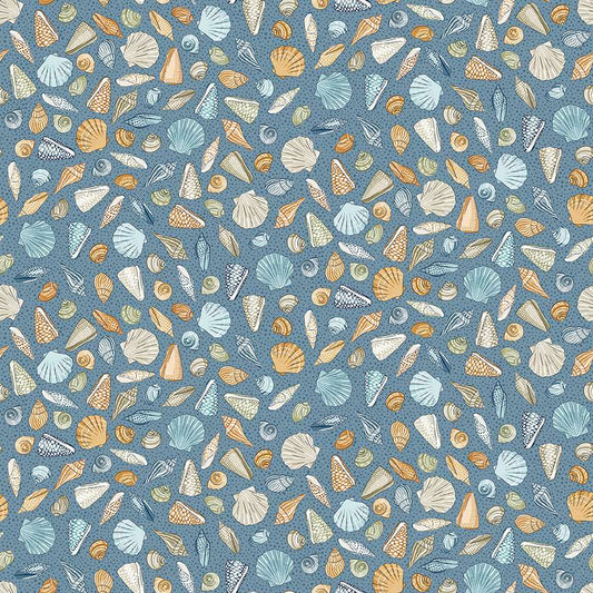 High tide beachcomber  - mid blue image 0