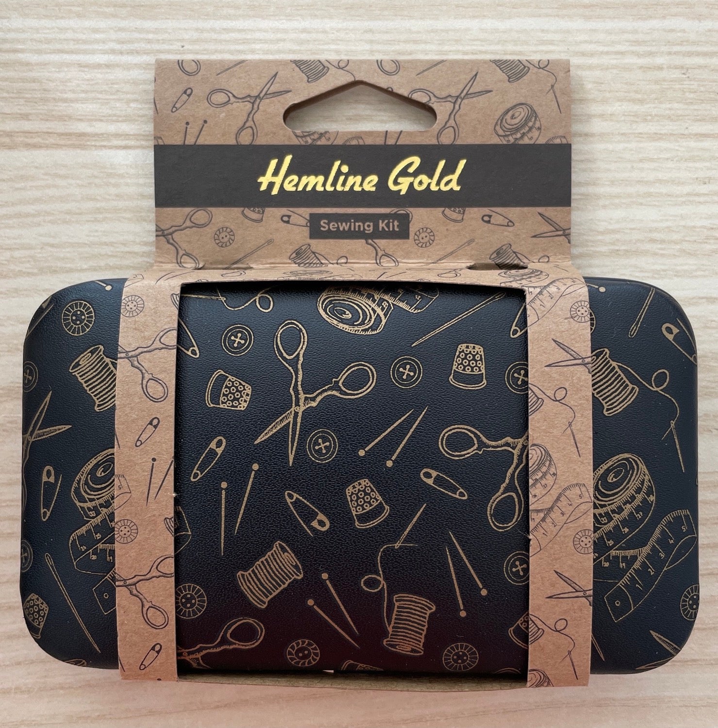 Hemline Gold image 0