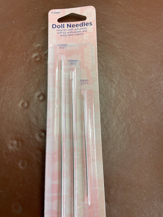 Doll needles by hemline image 0