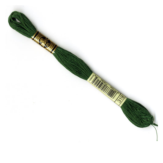 DMC Mouline Stranded Cotton image 0