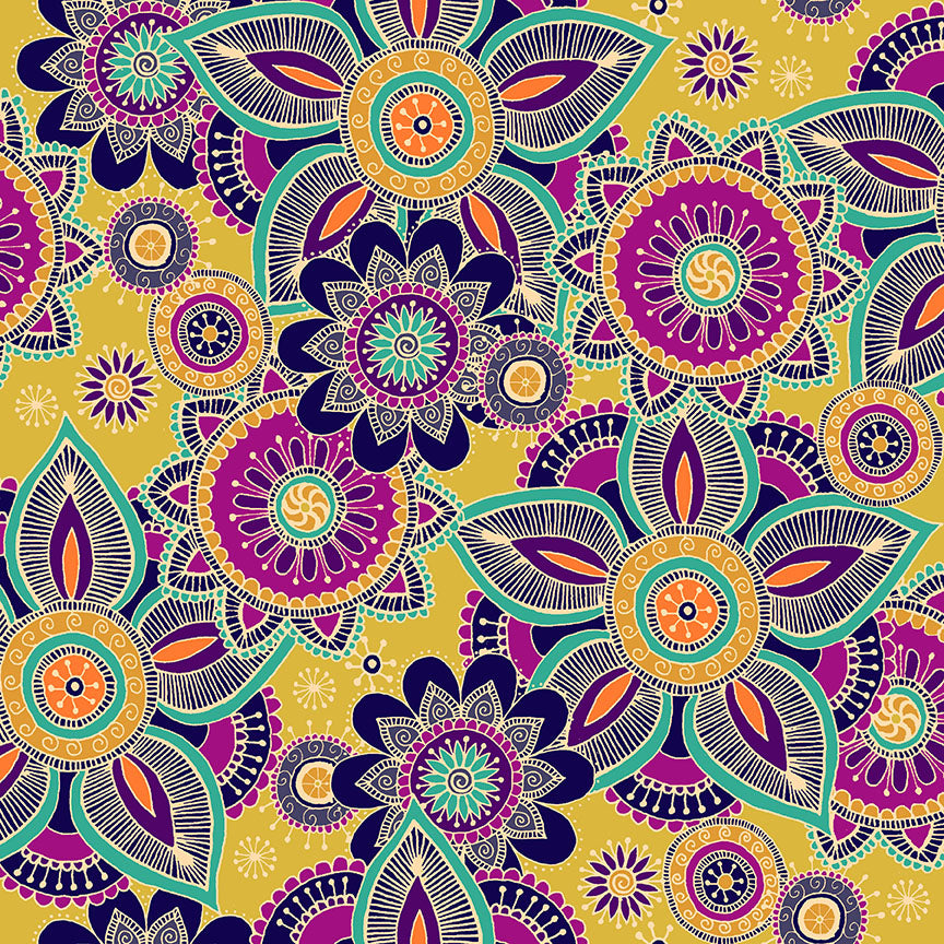 Henna Henna Yellow image 0