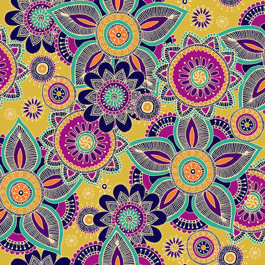 Henna Henna Yellow image 0