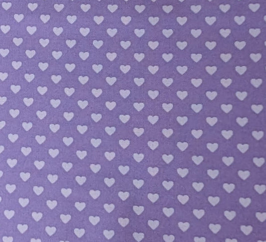 Hearts Tonal Purple image 0