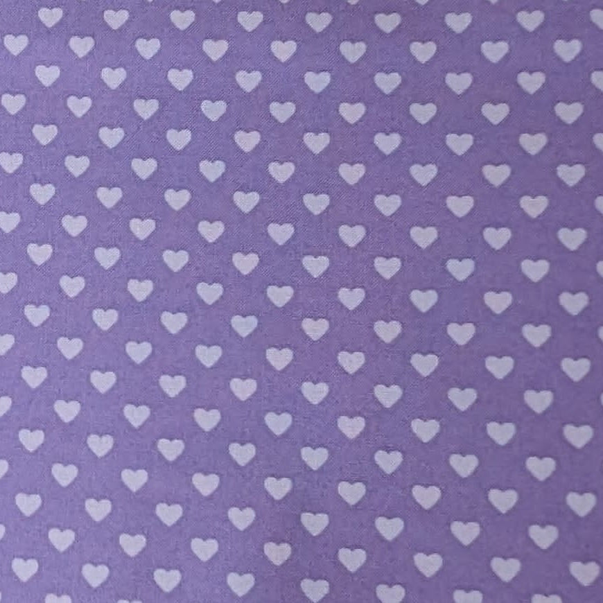 Hearts Tonal Purple image 0