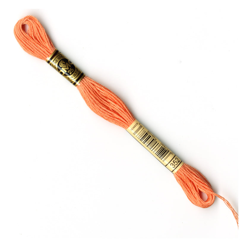 DMC Mouline Stranded Cotton image 0