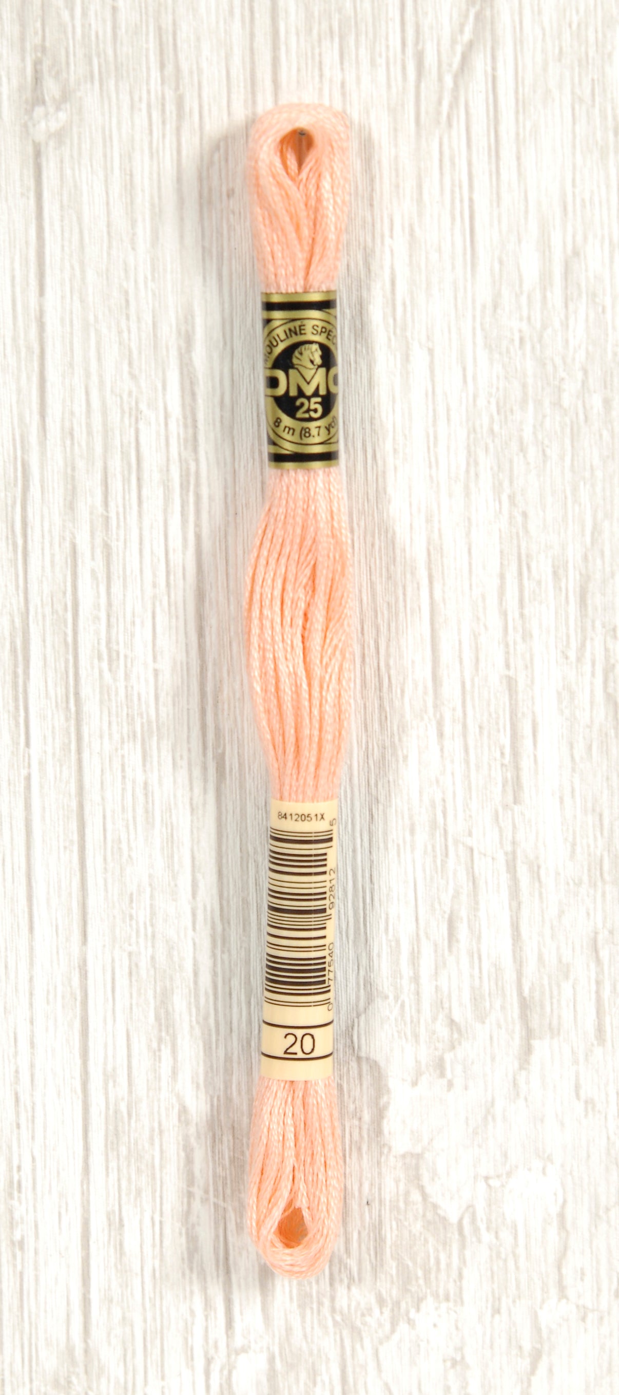 DMC Mouline Stranded Cotton image 0