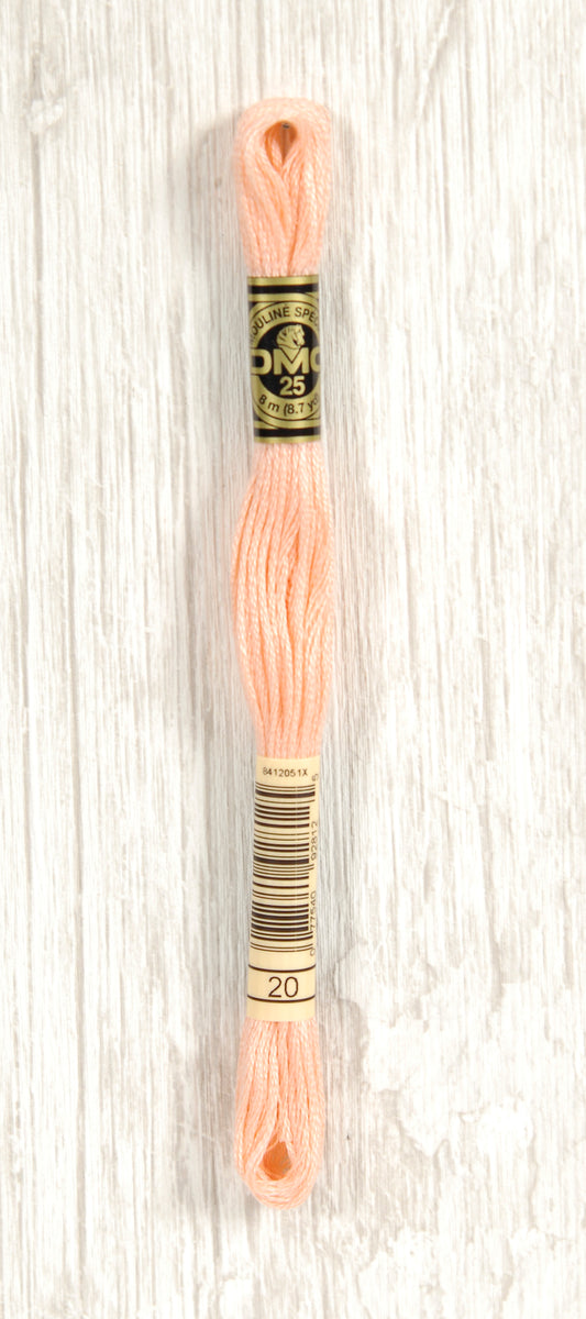 DMC Mouline Stranded Cotton image 0