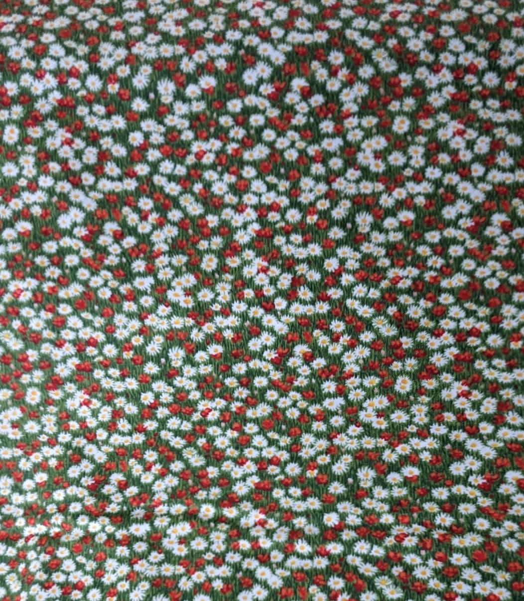 Village Life Meadow Flowers image 0