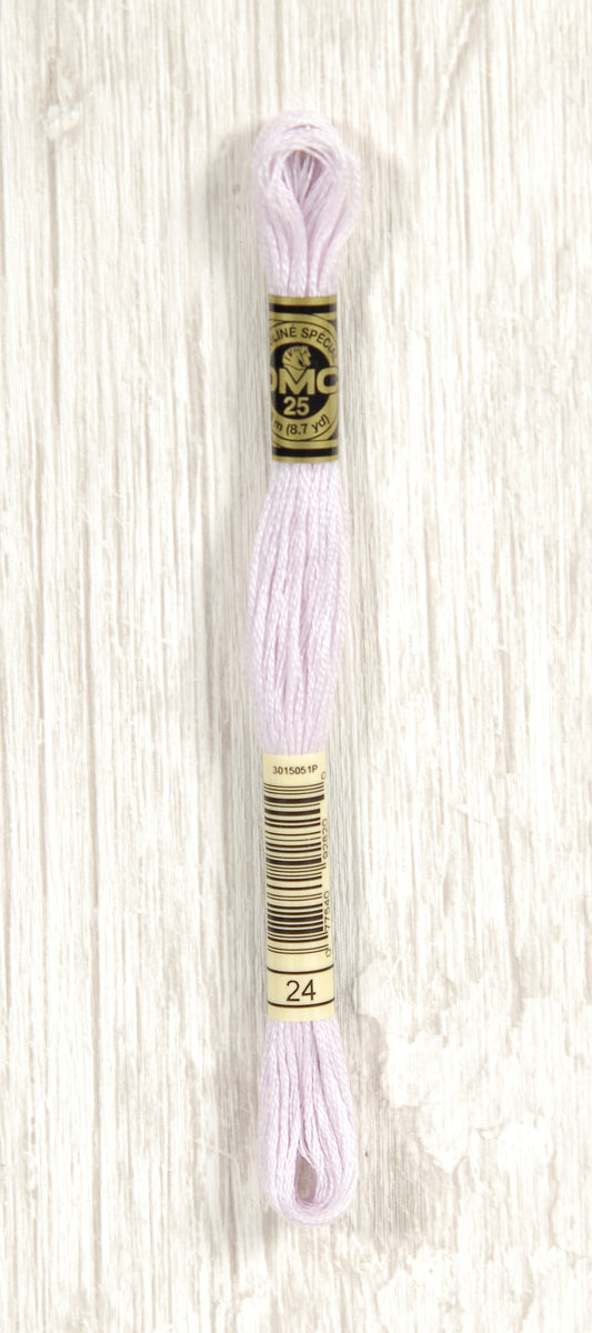 DMC Mouline Stranded Cotton image 0