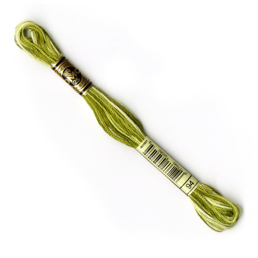 DMC Mouline Stranded Cotton Two Tone image 0