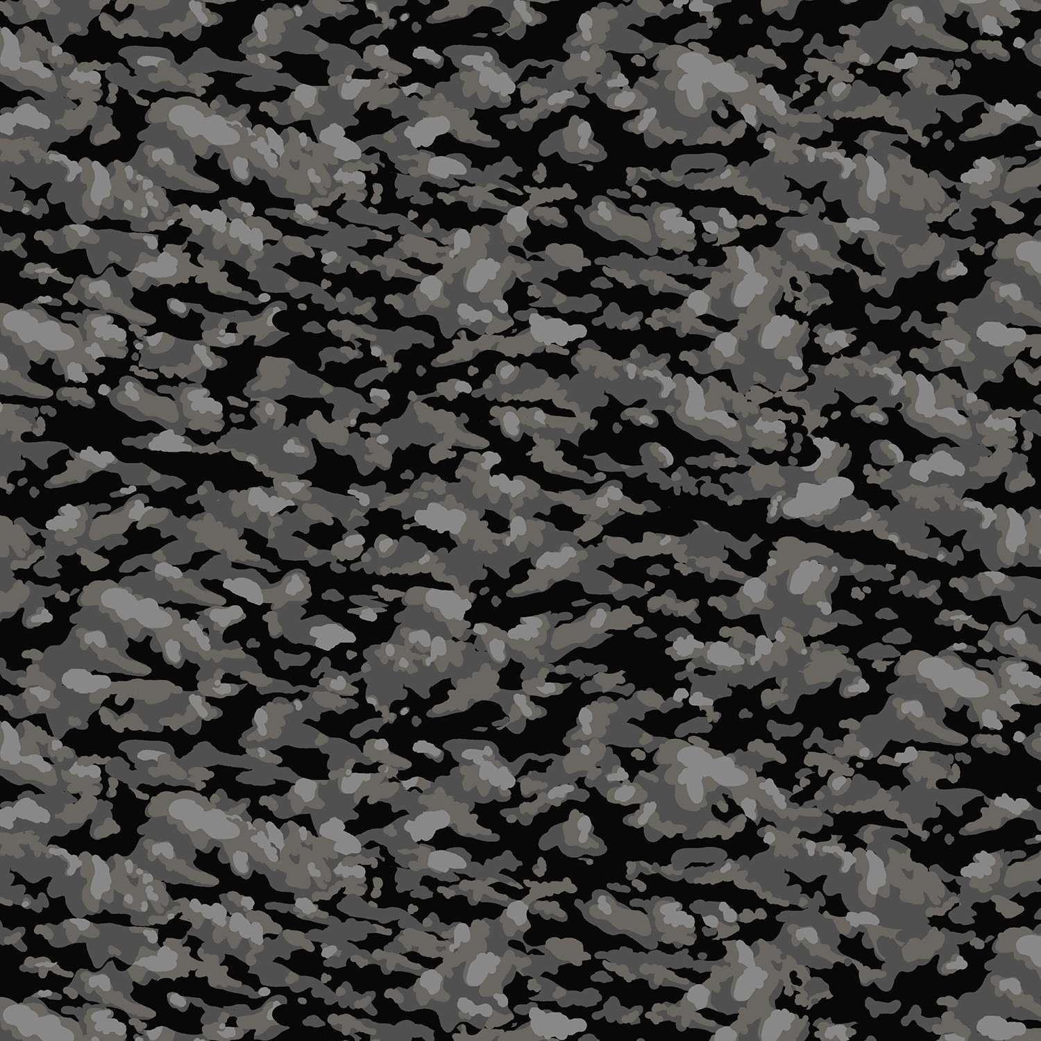 Mellow Drama Clouds - Charcoal image 0