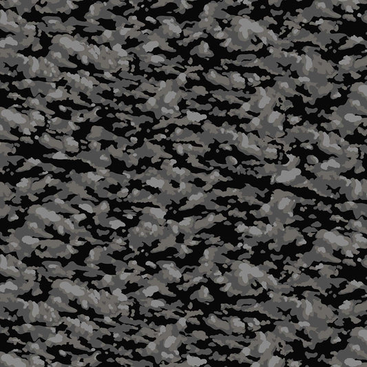 Mellow Drama Clouds - Charcoal image 0