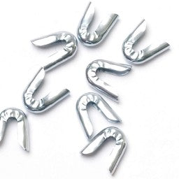 spiral boning end caps image 0