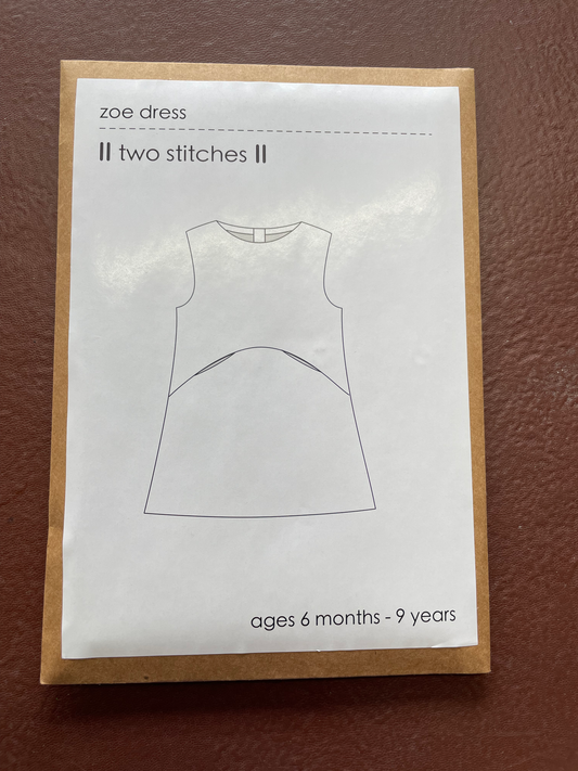 Zoe Dress by Two Stitches image 0