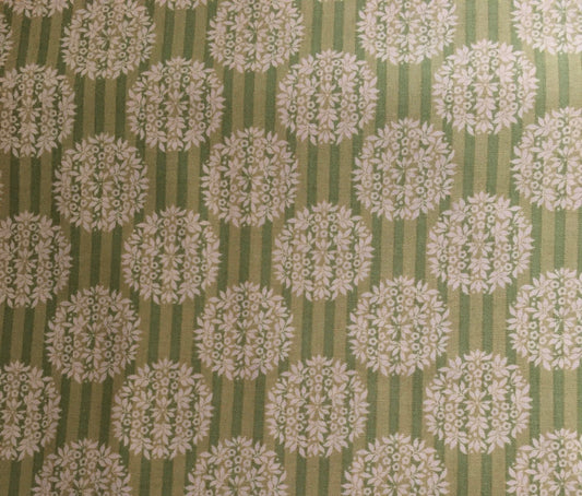 Tilda Flower ball Olive image 0