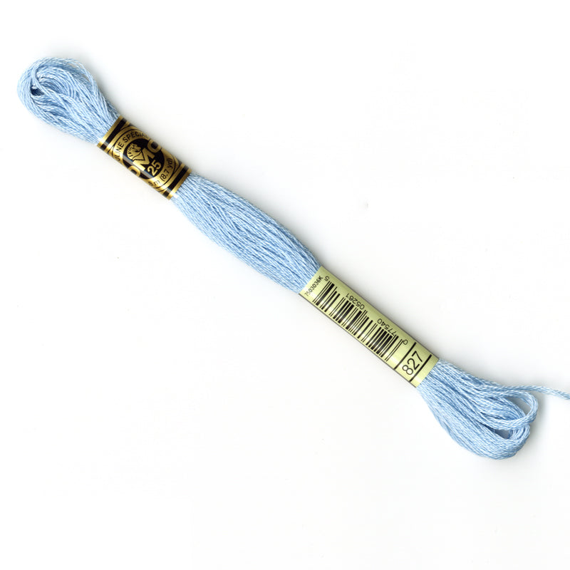 DMC Mouline Stranded Cotton image 0