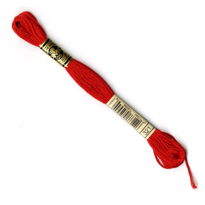 DMC Mouline Stranded Cotton image 0