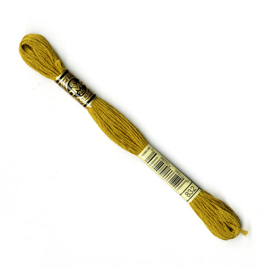 DMC Mouline Stranded Cotton image 0