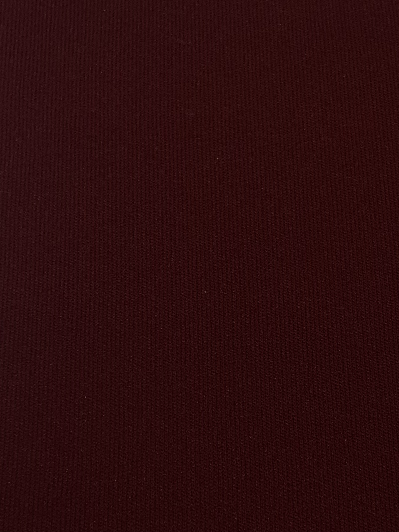 single knit jersey lining- claret image 0