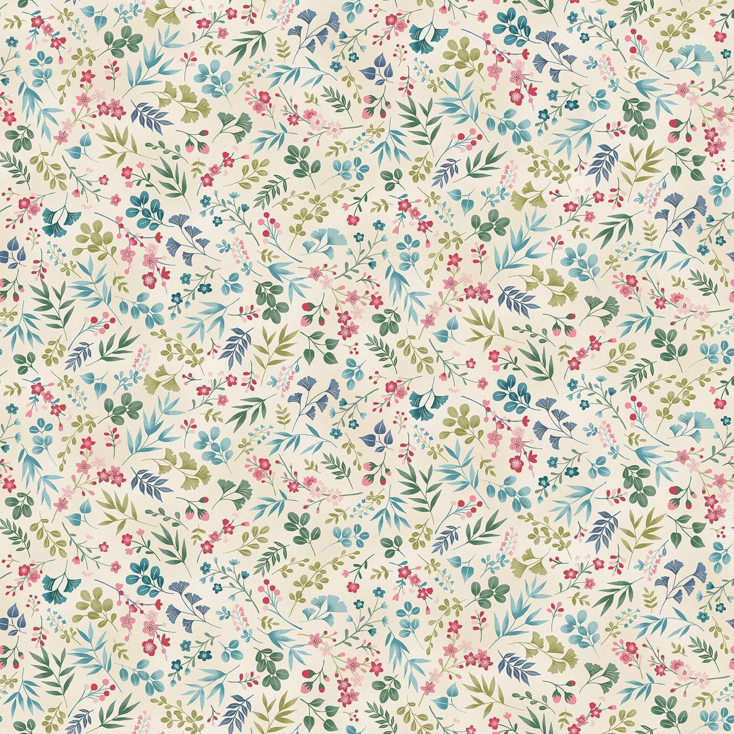 Kasumi Cherry Blossom - Cream image 0