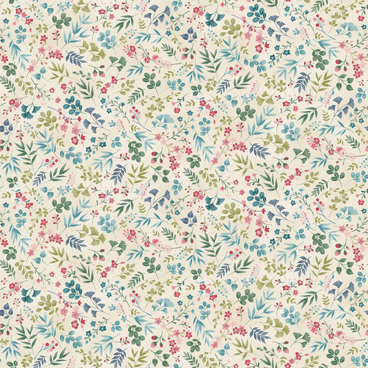Kasumi Cherry Blossom - Cream image 0