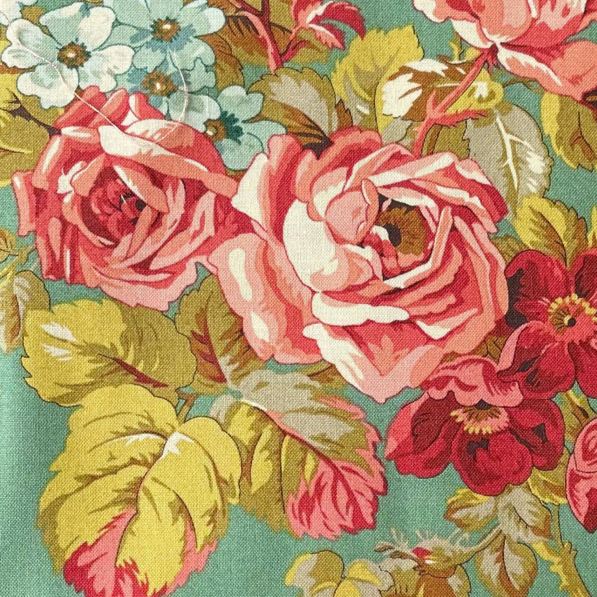 Rose Garden green image 0