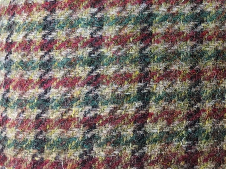 Harris Tweed 100% Pure New Wool image 0