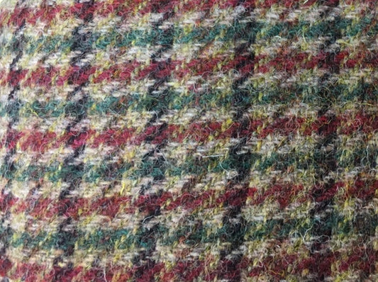 Harris Tweed 100% Pure New Wool image 0