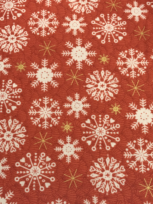 Merry Snowflake image 0