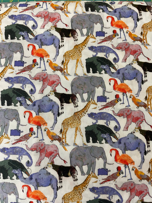 Queue for the Zoo image 0