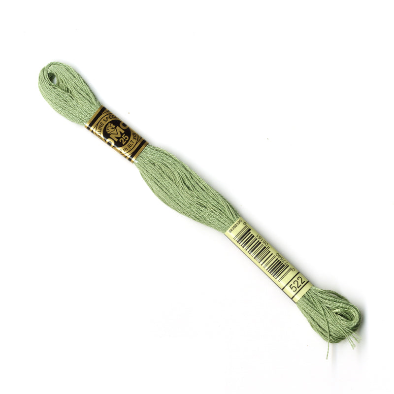 DMC Mouline Stranded Cotton image 0