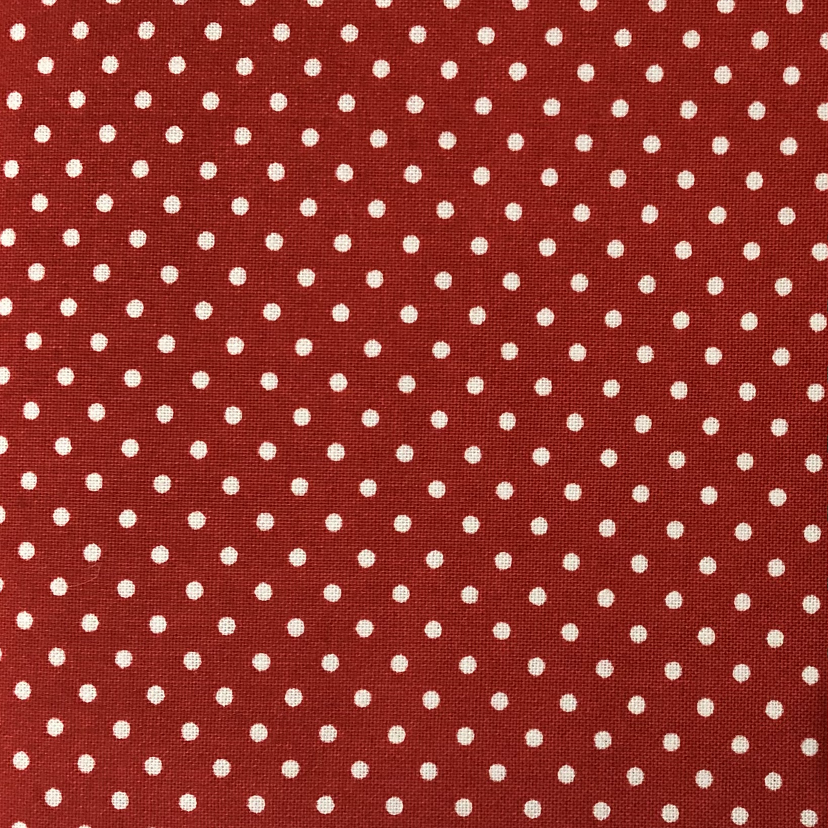 Makower Basic Spot -Red image 0
