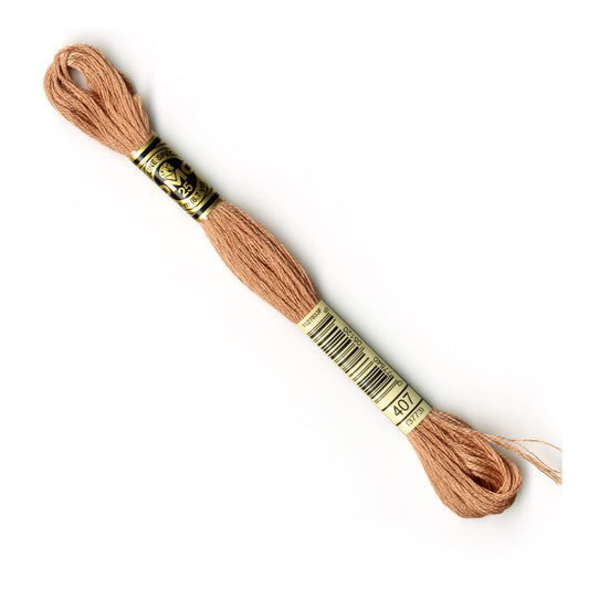 DMC Mouline Stranded Cotton image 0